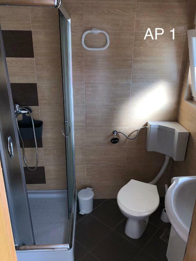 Apartments Zora Rogoznica Kültér fotó