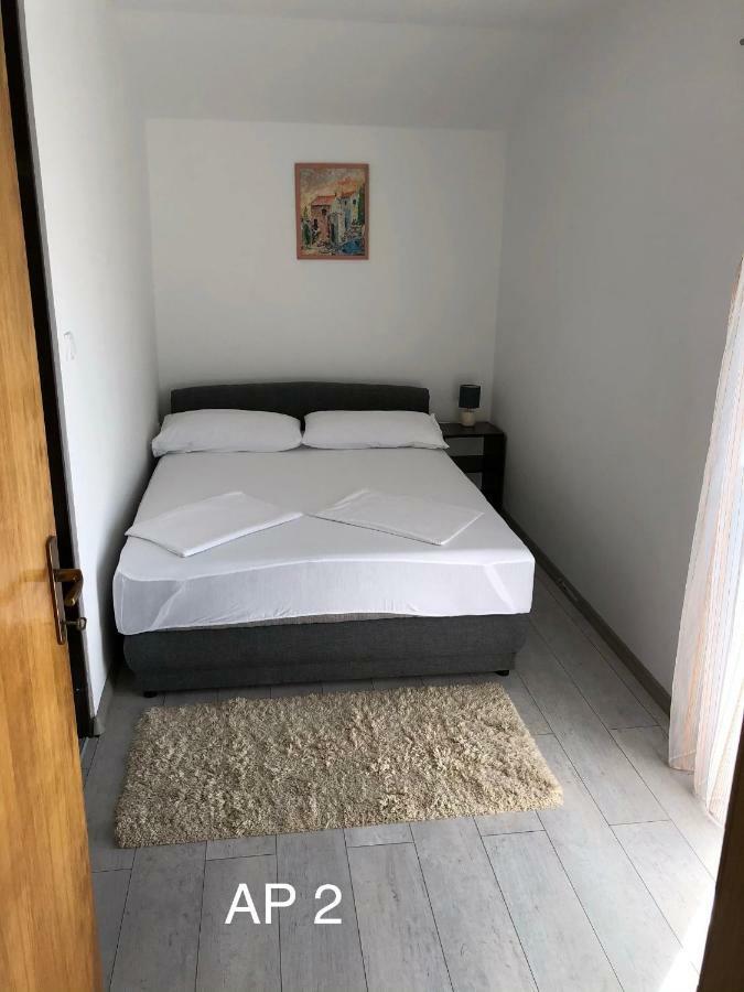 Apartments Zora Rogoznica Kültér fotó