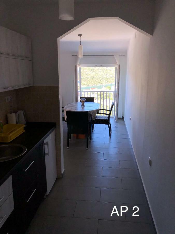 Apartments Zora Rogoznica Kültér fotó