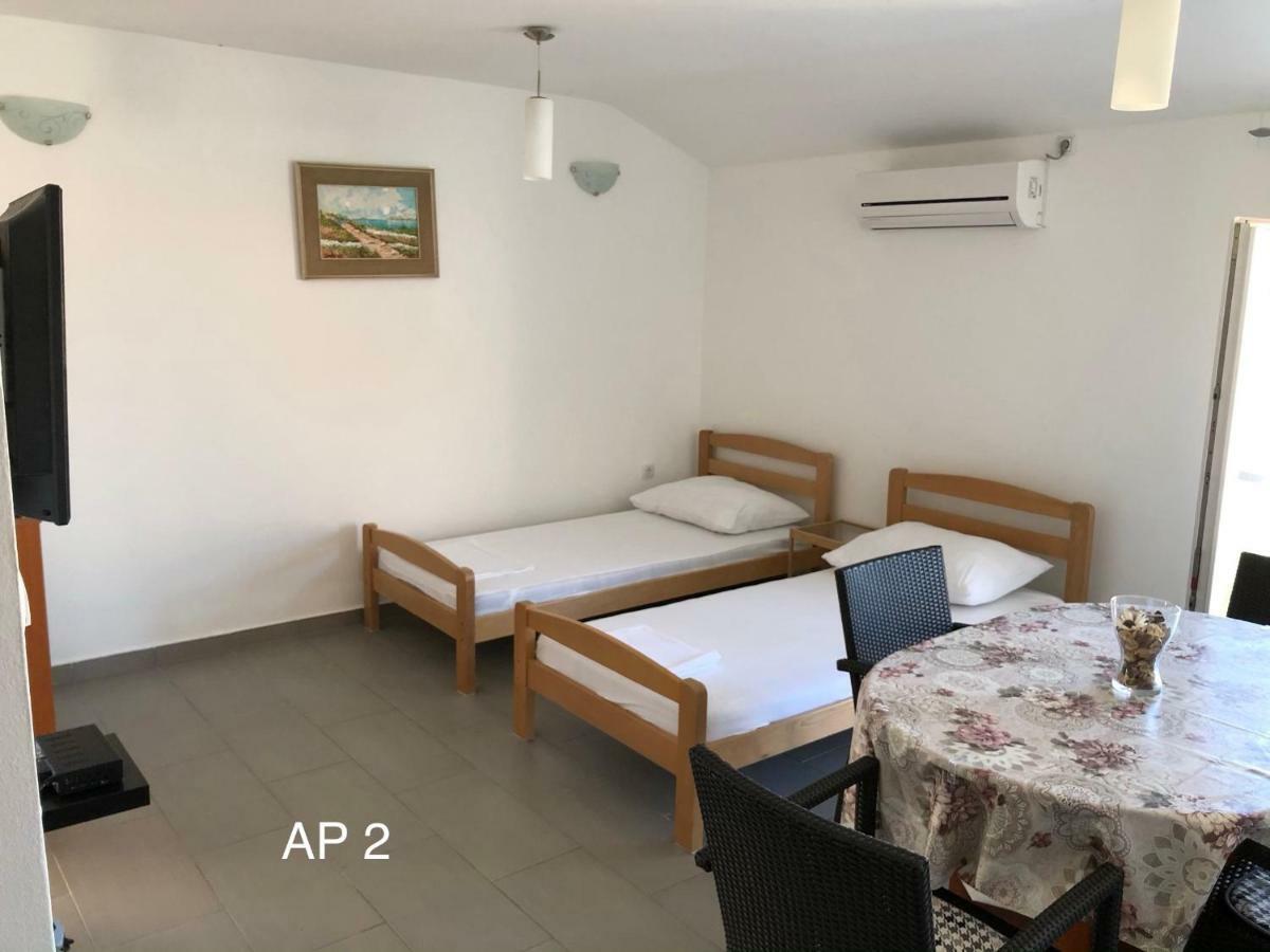 Apartments Zora Rogoznica Kültér fotó